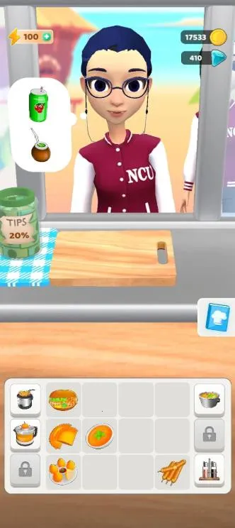 ʳƷ�����ں�2025���°汾v1.8 �ֻ����ͼ