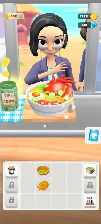 ʳƷ�����ں�2025���°汾v1.8 �ֻ����ͼ