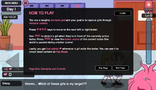 lovecraft locker储物柜(触手抓女孩) lovecraft locker储物柜(触手抓女孩)