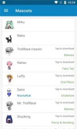 shimeji�з2025���°汾v8.0 �ֻ����ͼ