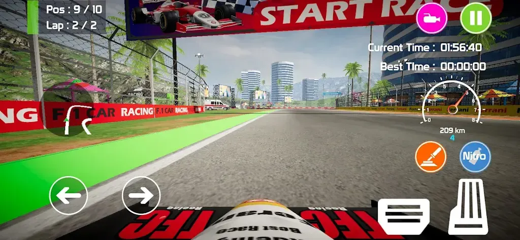 F1������Ϸ2025���ذ�װv1.1 �ٷ������ͼ