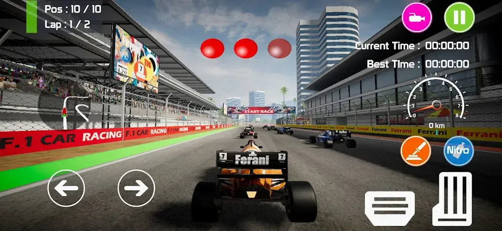 F1������Ϸ2025���ذ�װv1.1 �ٷ������ͼ