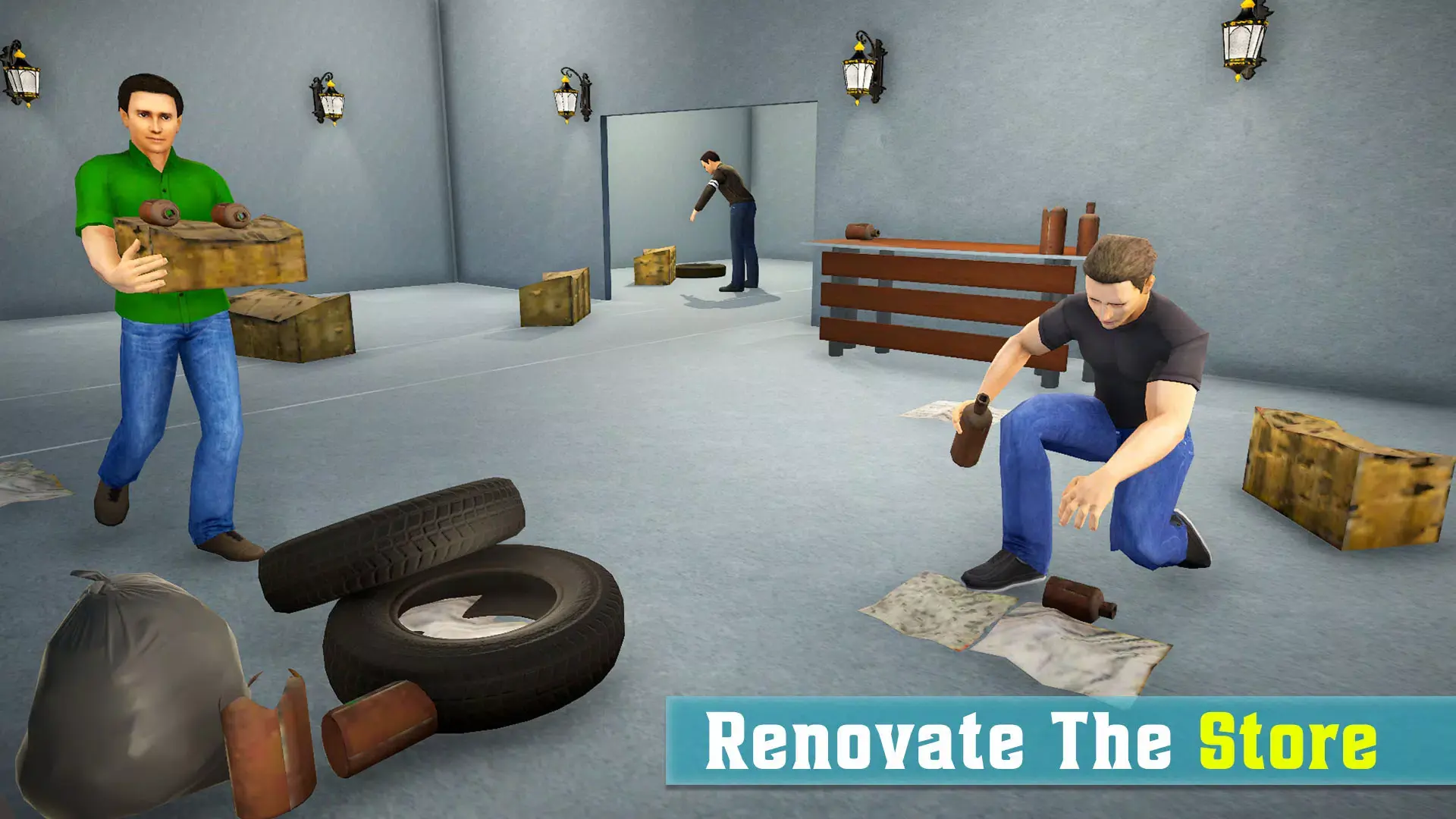 ��ϷPC����ģ���������ֻ���v1.1.1 ��Ѱ��ͼ