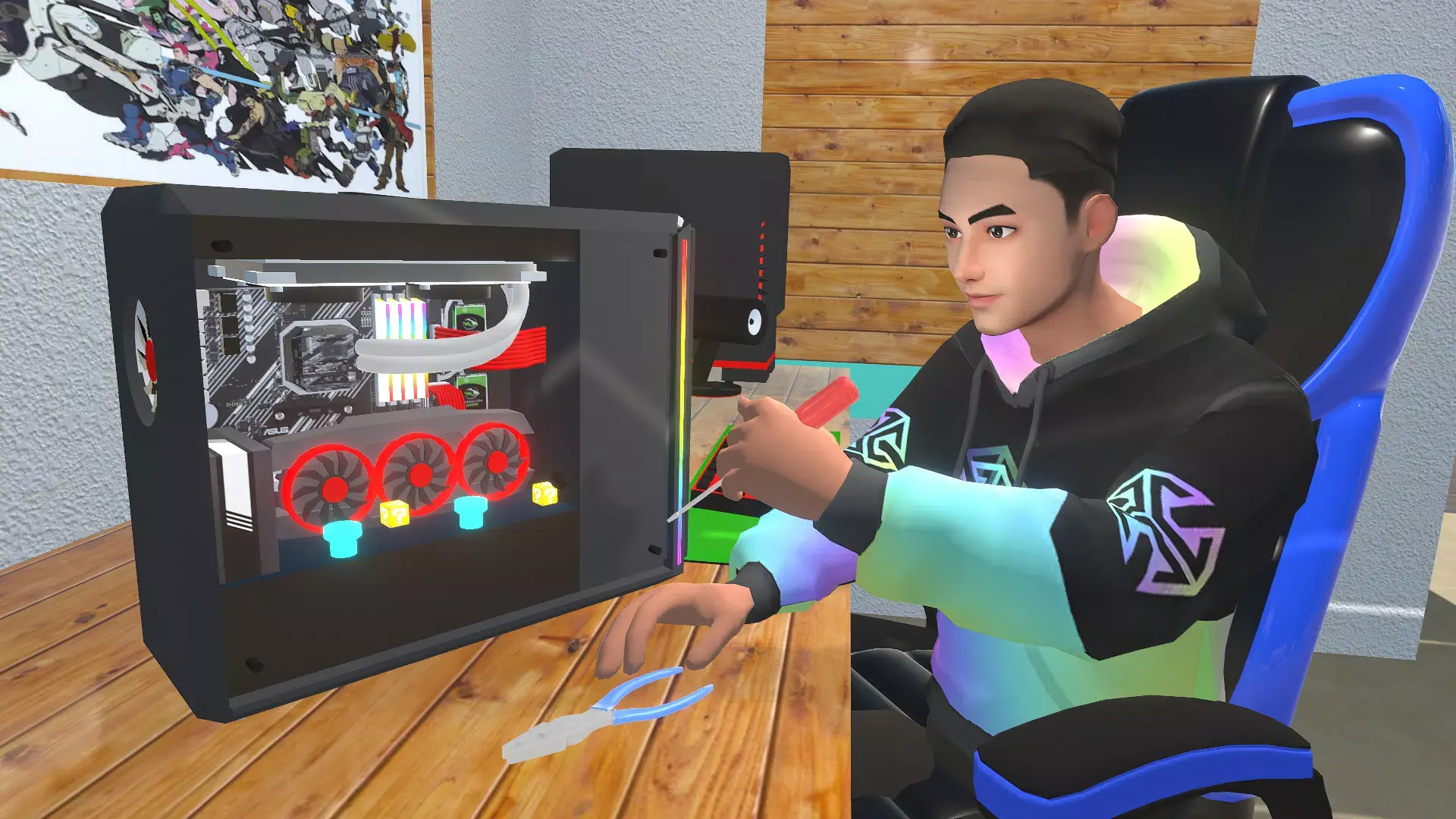 ��ϷPC����ģ���������ֻ���