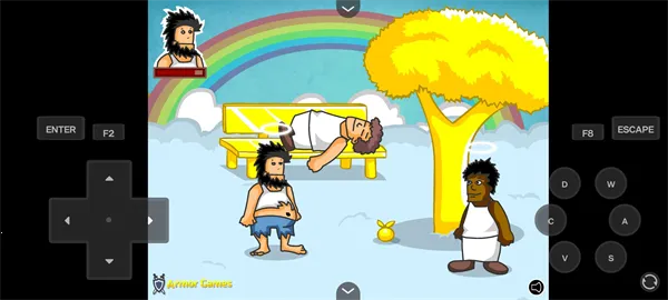 �޵����˺�7����(���˺�����Ϸ)v1.0 �ٷ������ͼ