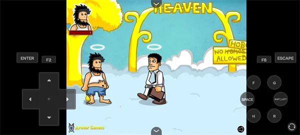 �޵����˺�7����(���˺�����Ϸ)v1.0 �ٷ������ͼ