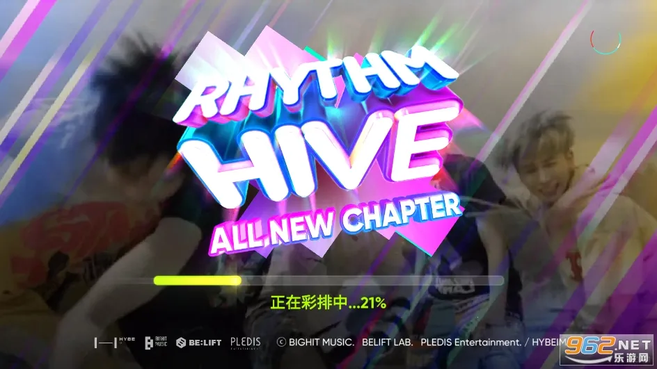 Rhythm Hive(��ϵ���ν���䳲)v2025.10.0 �ٷ������ͼ