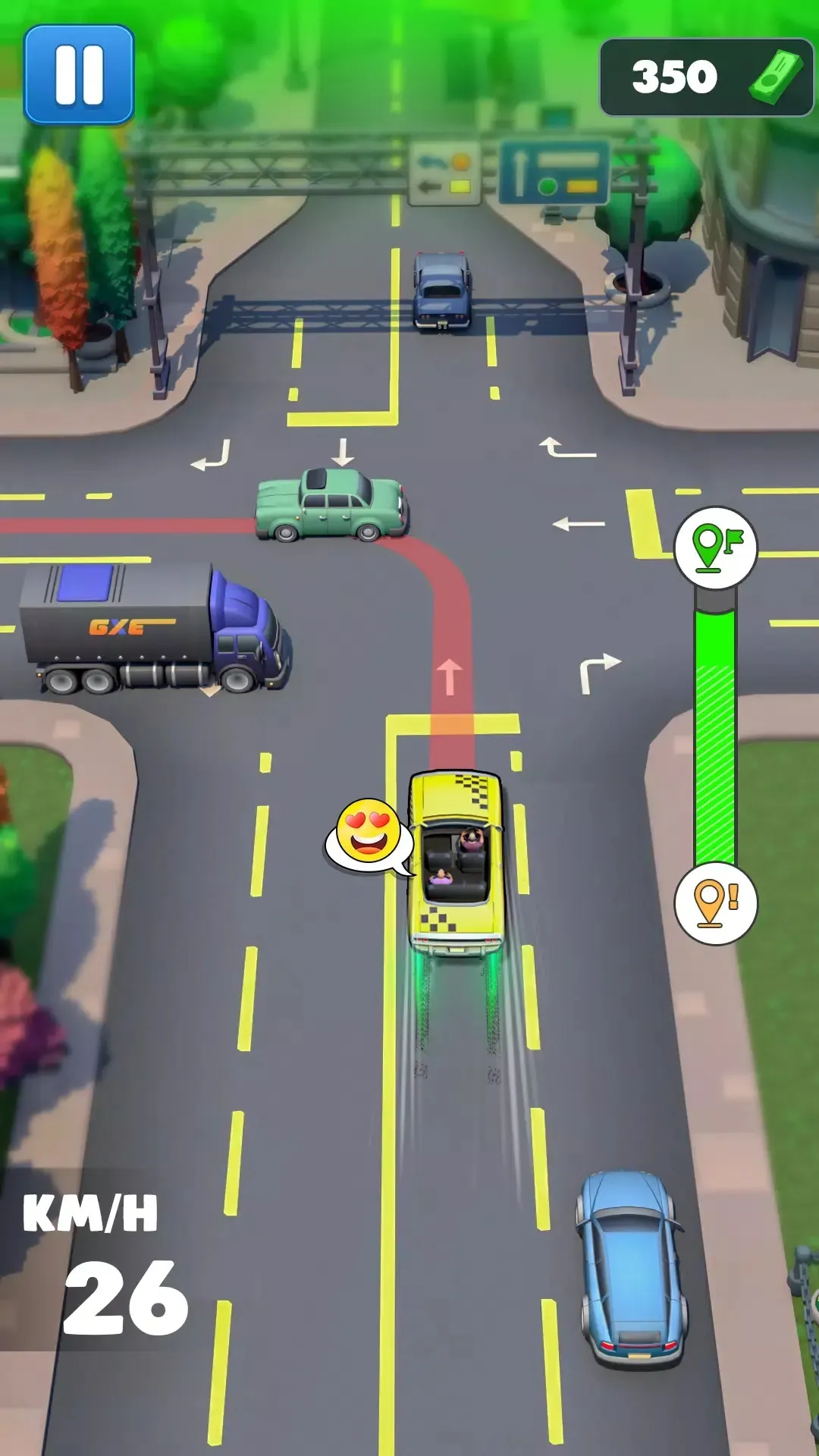 ���⳵���3D2025�ٷ����°汾v0.2 ��׿���ͼ