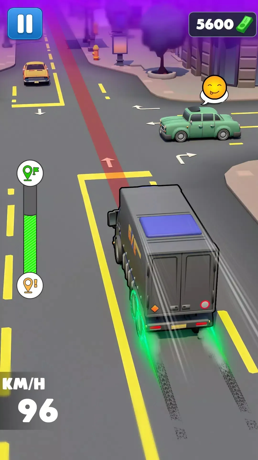 ���⳵���3D2025�ٷ����°汾v0.2 ��׿���ͼ