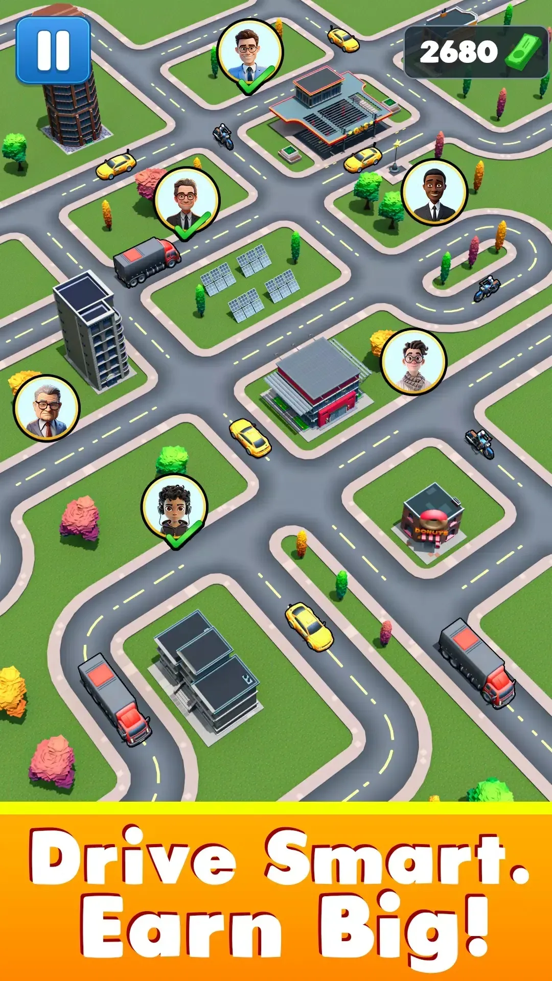 ���⳵���3D2025�ٷ����°汾v0.2 ��׿���ͼ