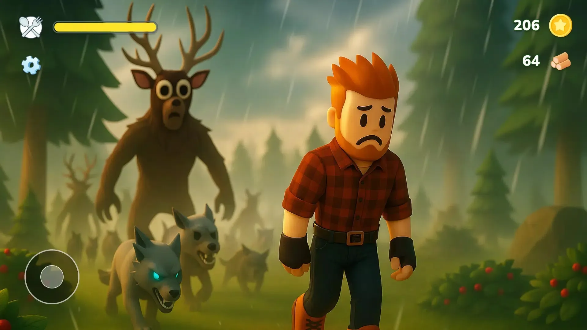 ɭ�����99��ҹ��2025���°汾v1.0.6 �ٷ������ͼ