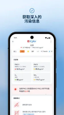 IQAir�ǿ���(�����������)