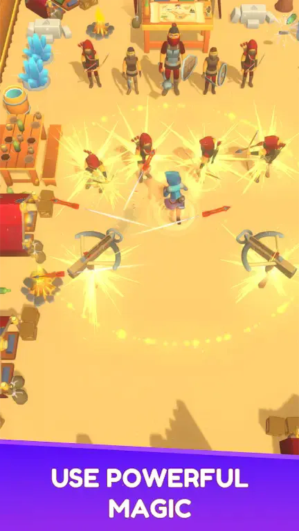 黑暗艺术大师(塔防冒险游戏) 黑暗艺术大师(塔防冒险游戏)