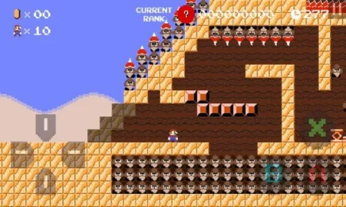 ����µ�����(����´�����Ϸ)v1.1.2 �ٷ������ͼ