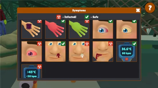 �߾�ɥʬ����(ɥʬ�߾������Ϸ)v1 �ֻ����ͼ