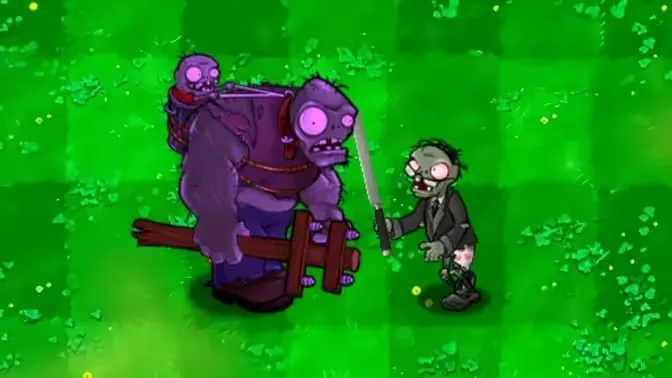 ֲ���ս��ʬ����(����������Ϸ)v4.10.04 �ٷ������ͼ