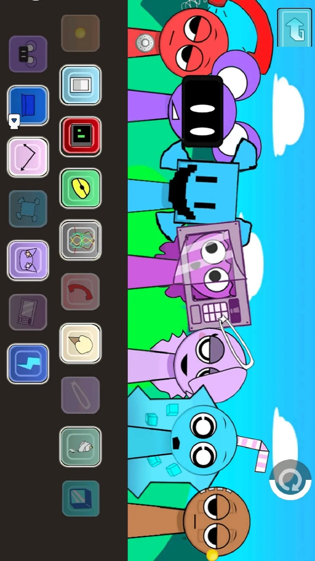 ������Ӹ����(���ִ�����Ϸ)v1.0 �ֻ����ͼ