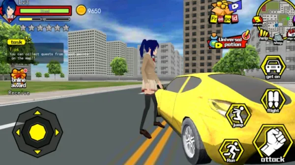 ��۸���У԰ģ����(����У԰��Ϸ)v1.0.1 ��Ѱ��ͼ