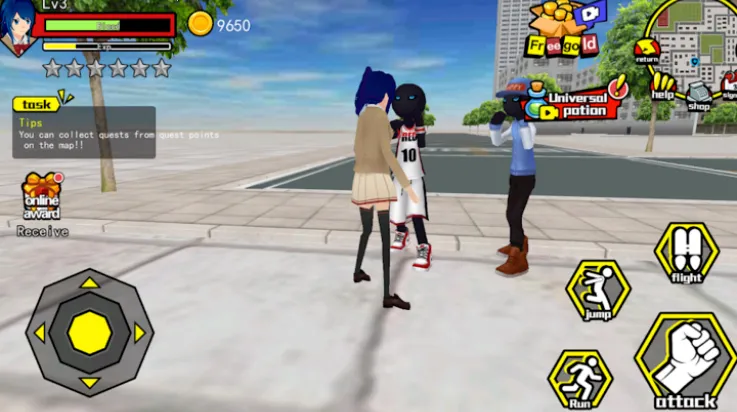 ��۸���У԰ģ����(����У԰��Ϸ)v1.0.1 ��Ѱ��ͼ