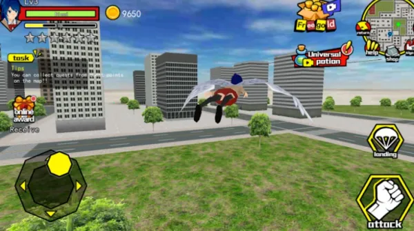 ��۸���У԰ģ����(����У԰��Ϸ)v1.0.1 ��Ѱ��ͼ