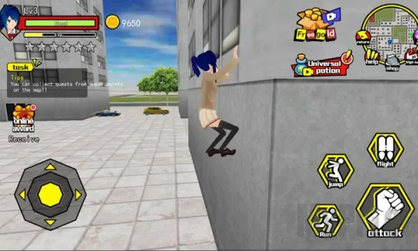 ��۸���У԰ģ����(����У԰��Ϸ)