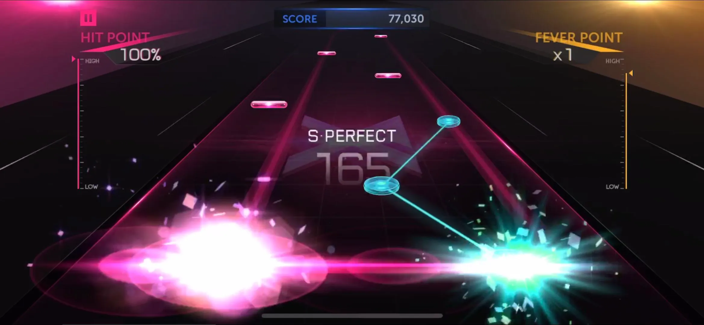 Project FX(ԭ��������Ϸ)v1.1.6.4016 �ٷ������ͼ