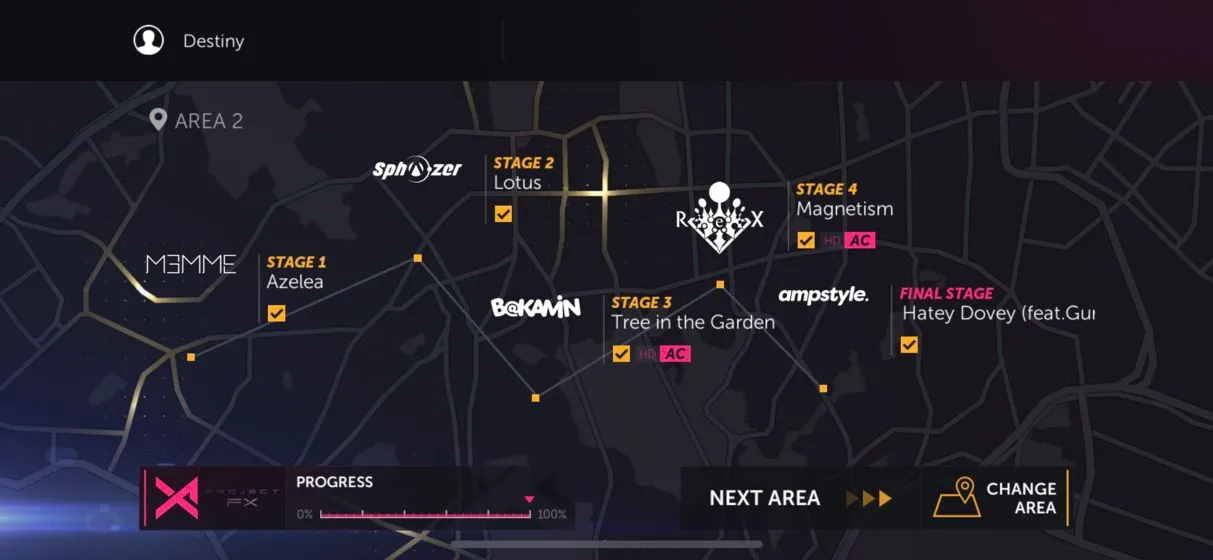 Project FX(ԭ��������Ϸ)v1.1.6.4016 �ٷ������ͼ