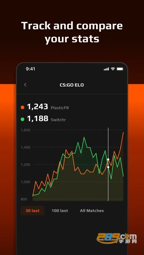 FACEIT2025�ٷ����°汾v1.9.7 �ٷ������ͼ