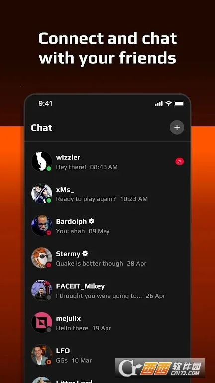 FACEIT2025�ٷ����°汾v1.9.7 �ٷ������ͼ