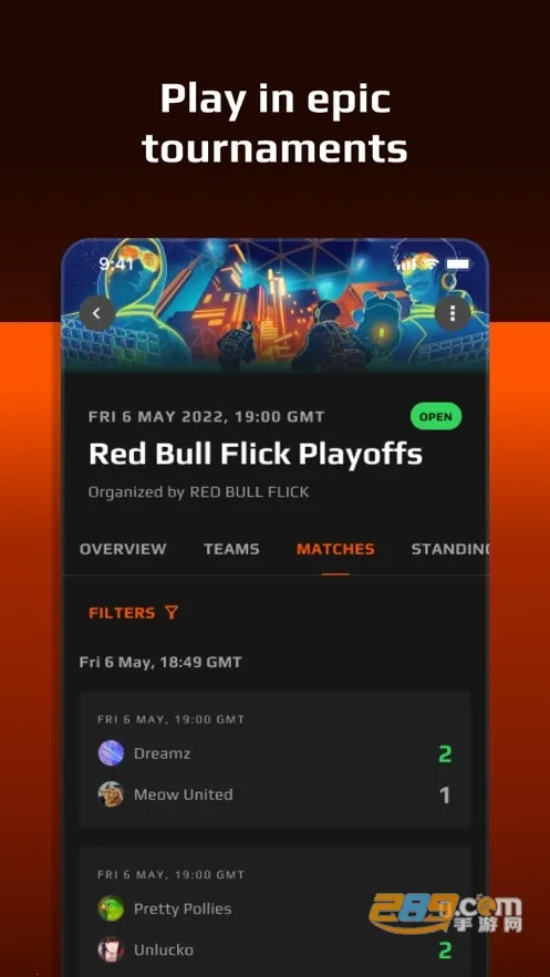 FACEIT2025�ٷ����°汾v1.9.7 �ٷ������ͼ