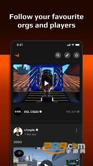FACEIT2025�ٷ����°汾