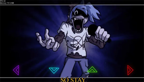 fnf������(���ֽ�����Ϸ)v1 ��׿���ͼ