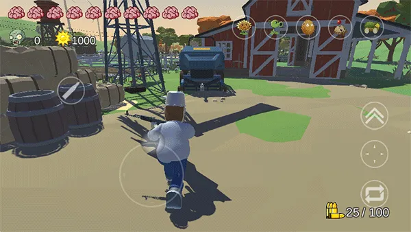 ֲ���ս��ʬ������ǹ(���������Ϸ)v1.0 ��Ѱ��ͼ