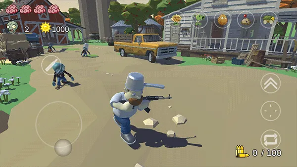 ֲ���ս��ʬ������ǹ(���������Ϸ)v1.0 ��Ѱ��ͼ