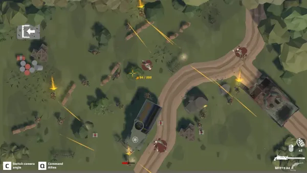 �޾�ս��(ս��������Ϸ)vCmod-v13.1 �ֻ����ͼ