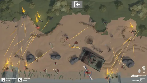 �޾�ս��(ս��������Ϸ)vCmod-v13.1 �ֻ����ͼ