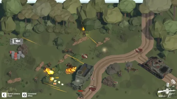 �޾�ս��(ս��������Ϸ)vCmod-v13.1 �ֻ����ͼ