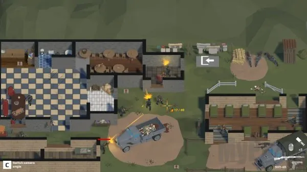 �޾�ս��(ս��������Ϸ)