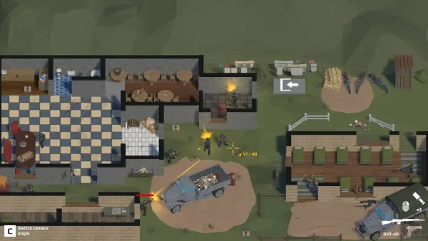 �޾�ս��(ս��������Ϸ)vCmod-v13.1 �ֻ����ͼ