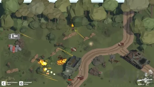 �޾�ս��(ս��������Ϸ)