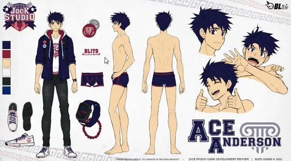 jock studio������������(����������Ϸ)vDemo 1.0 �ֻ����ͼ