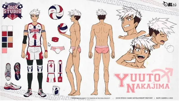 jock studio������������(����������Ϸ)vDemo 1.0 �ֻ����ͼ