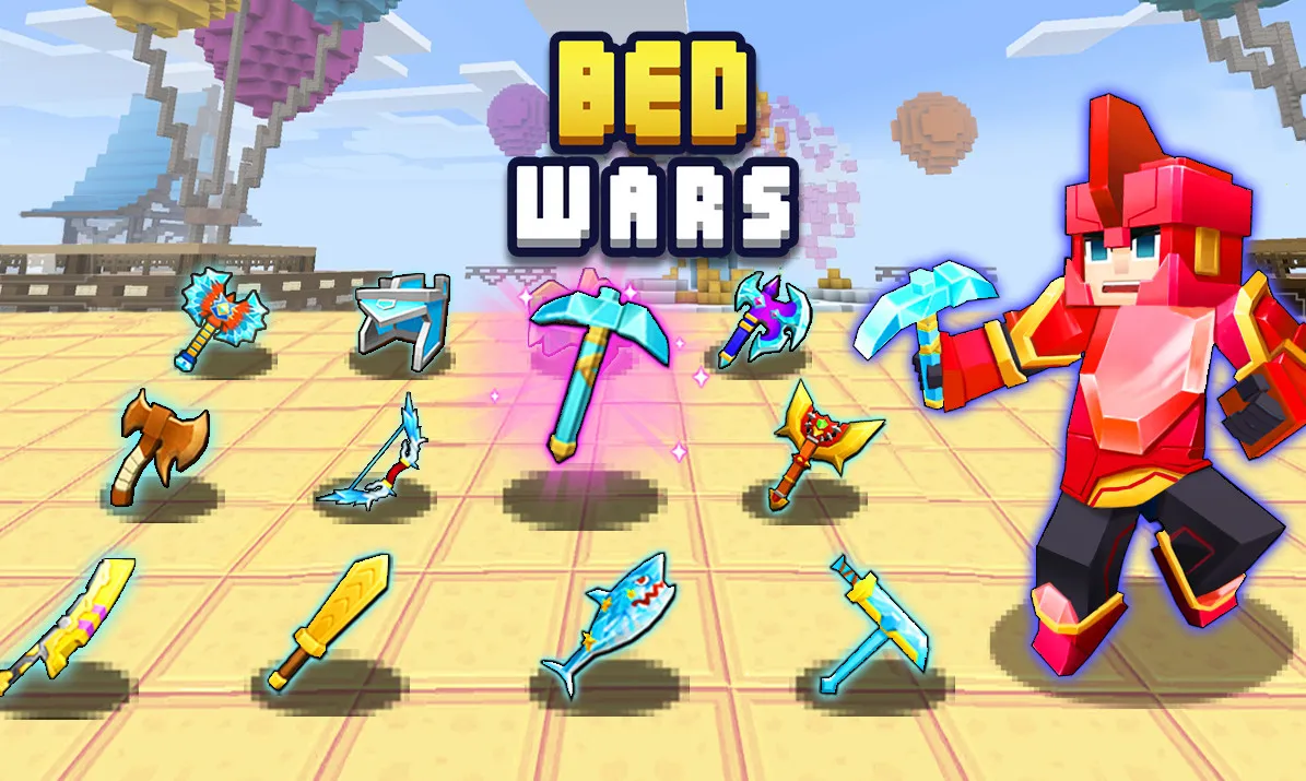 BedWars(���˶�ս��Ϸ)v1.9.49.1 ��Ѱ��ͼ