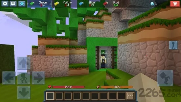 BedWars(���˶�ս��Ϸ)v1.9.49.1 ��Ѱ��ͼ