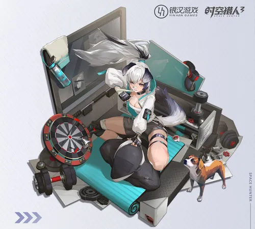 时空猎人3(3D格斗游戏) 时空猎人3(3D格斗游戏)