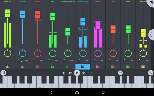 FL Studio Mobile2025官方最新版本 FL Studio Mobile2025官方最新版本