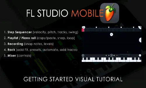 FL Studio Mobile2025�ٷ����°汾v4.8.10 ��Ѱ��ͼ