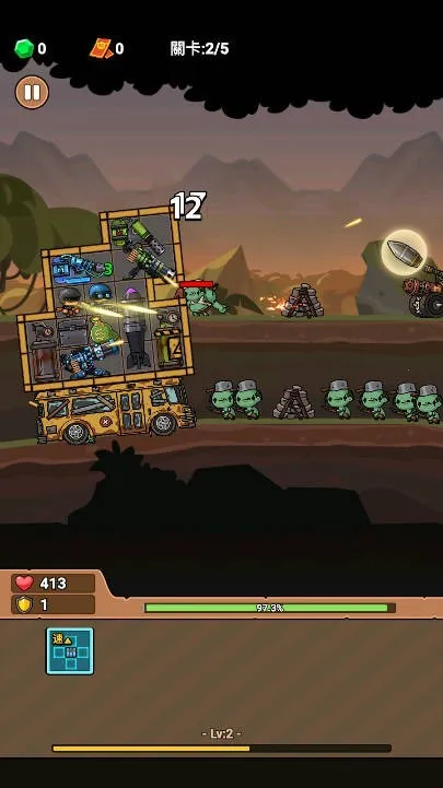 ��ʬ���2025�ٷ�����v1.2.2 ��Ѱ��ͼ