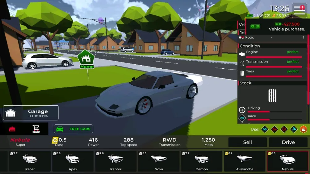 ����LP���޼�ʻ(��ʻģ����Ϸ)v0.2.8 ��Ѱ��ͼ