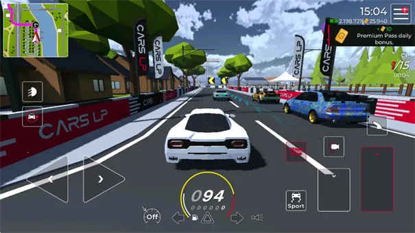 ����LP���޼�ʻ(��ʻģ����Ϸ)v0.2.8 ��Ѱ��ͼ